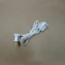 Household power extension cable